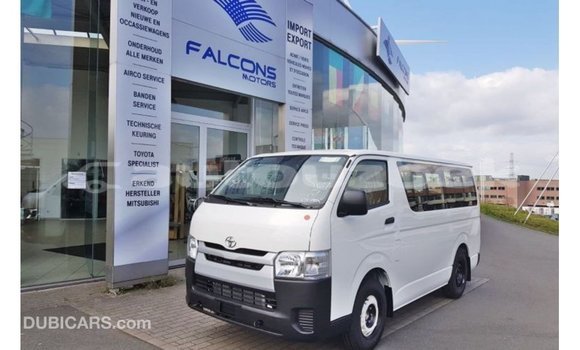 Buy Import Toyota Hiace White Car in Import - Dubai in Andijon Buy Import Toyota Hiace White Car in Import - Dubai in Andijon