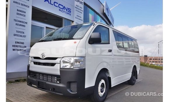 Buy Import Toyota Hiace White Car in Import - Dubai in Andijon Buy Import Toyota Hiace White Car in Import - Dubai in Andijon