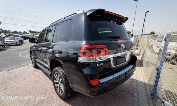Buy Import Toyota Land Cruiser Black Car in Import - Dubai in Andijon Buy Import Toyota Land Cruiser Black Car in Import - Dubai in Andijon