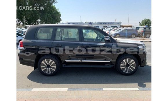 Buy Import Toyota Land Cruiser Black Car in Import - Dubai in Andijon Buy Import Toyota Land Cruiser Black Car in Import - Dubai in Andijon