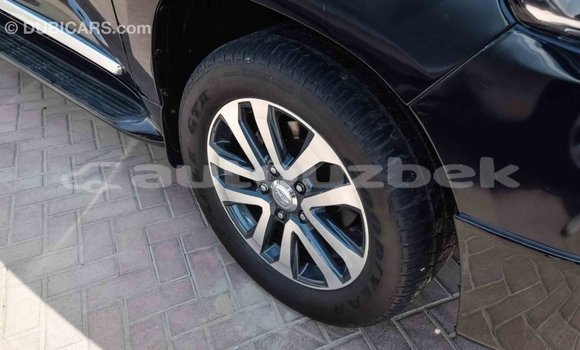 Buy Import Toyota Land Cruiser Black Car in Import - Dubai in Andijon Buy Import Toyota Land Cruiser Black Car in Import - Dubai in Andijon