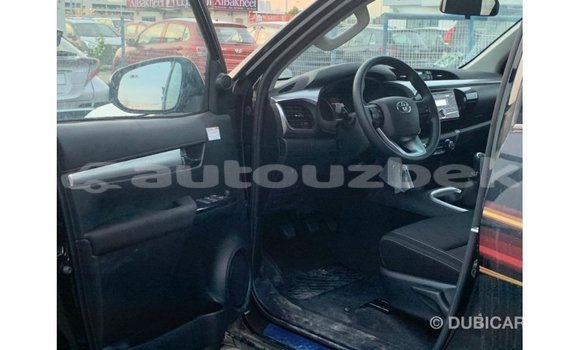 Buy Import Toyota Hilux Black Car in Import - Dubai in Andijon Buy Import Toyota Hilux Black Car in Import - Dubai in Andijon
