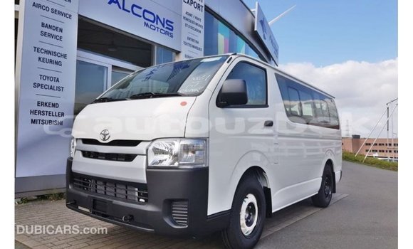 Buy Import Toyota Hiace White Car in Import - Dubai in Andijon Buy Import Toyota Hiace White Car in Import - Dubai in Andijon