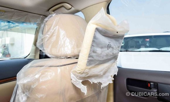 Buy Import Toyota Land Cruiser White Car in Import - Dubai in Andijon Buy Import Toyota Land Cruiser White Car in Import - Dubai in Andijon