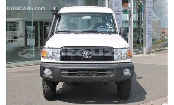 Buy Import Toyota Land Cruiser White Car in Import - Dubai in Andijon Buy Import Toyota Land Cruiser White Car in Import - Dubai in Andijon
