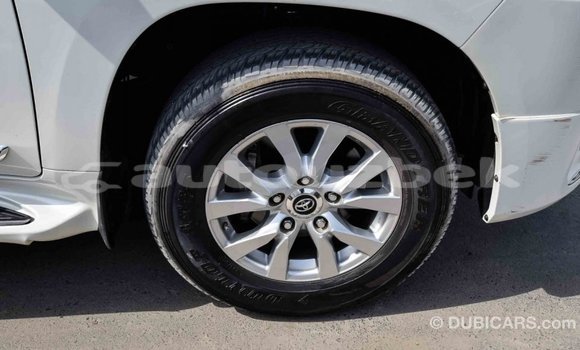 Buy Import Toyota Land Cruiser White Car in Import - Dubai in Andijon Buy Import Toyota Land Cruiser White Car in Import - Dubai in Andijon