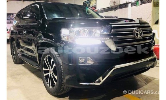 Buy Import Toyota Land Cruiser Black Car in Import - Dubai in Andijon Buy Import Toyota Land Cruiser Black Car in Import - Dubai in Andijon