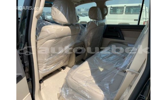 Buy Import Toyota Land Cruiser Black Car in Import - Dubai in Andijon Buy Import Toyota Land Cruiser Black Car in Import - Dubai in Andijon
