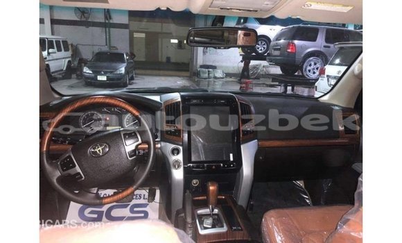 Buy Import Toyota Land Cruiser Black Car in Import - Dubai in Andijon Buy Import Toyota Land Cruiser Black Car in Import - Dubai in Andijon