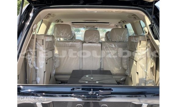 Buy Import Toyota Land Cruiser Black Car in Import - Dubai in Andijon Buy Import Toyota Land Cruiser Black Car in Import - Dubai in Andijon