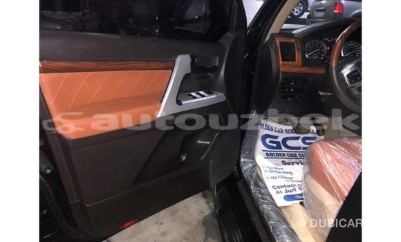 Buy Import Toyota Land Cruiser Black Car in Import - Dubai in Andijon Buy Import Toyota Land Cruiser Black Car in Import - Dubai in Andijon