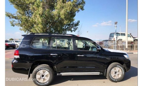 Buy Import Toyota Land Cruiser Black Car in Import - Dubai in Andijon Buy Import Toyota Land Cruiser Black Car in Import - Dubai in Andijon