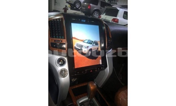 Buy Import Toyota Land Cruiser Black Car in Import - Dubai in Andijon Buy Import Toyota Land Cruiser Black Car in Import - Dubai in Andijon