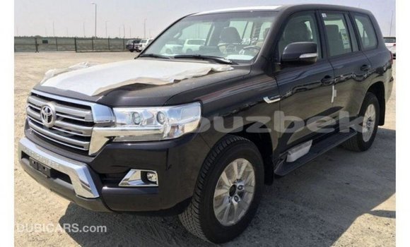 Buy Import Toyota Land Cruiser Black Car in Import - Dubai in Andijon Buy Import Toyota Land Cruiser Black Car in Import - Dubai in Andijon
