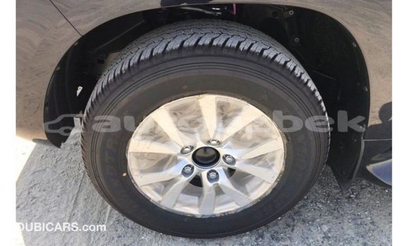 Buy Import Toyota Land Cruiser Black Car in Import - Dubai in Andijon Buy Import Toyota Land Cruiser Black Car in Import - Dubai in Andijon