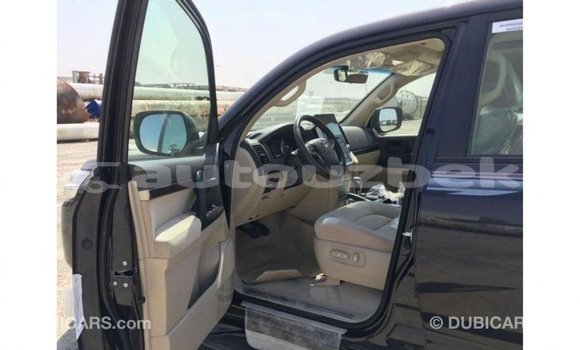 Buy Import Toyota Land Cruiser Black Car in Import - Dubai in Andijon Buy Import Toyota Land Cruiser Black Car in Import - Dubai in Andijon