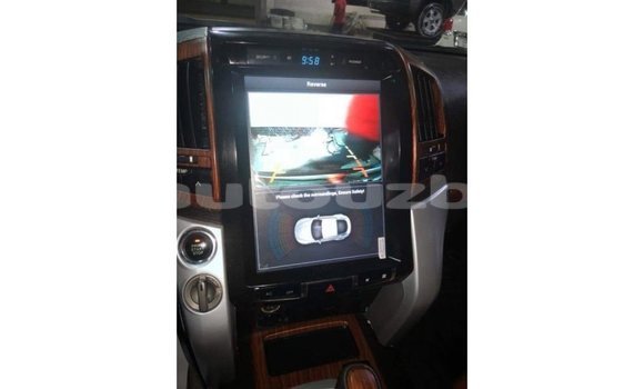 Buy Import Toyota Land Cruiser Black Car in Import - Dubai in Andijon Buy Import Toyota Land Cruiser Black Car in Import - Dubai in Andijon