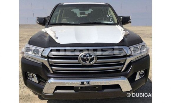 Buy Import Toyota Land Cruiser Black Car in Import - Dubai in Andijon Buy Import Toyota Land Cruiser Black Car in Import - Dubai in Andijon