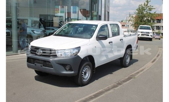 Buy Import Toyota Hilux White Car in Import - Dubai in Andijon Buy Import Toyota Hilux White Car in Import - Dubai in Andijon