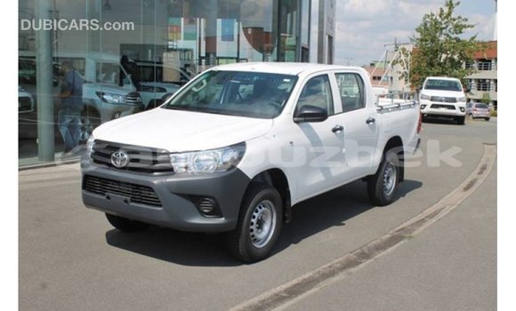 Buy Import Toyota Hilux White Car in Import - Dubai in Andijon Buy Import Toyota Hilux White Car in Import - Dubai in Andijon