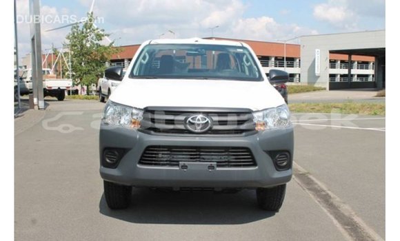 Buy Import Toyota Hilux White Car in Import - Dubai in Andijon Buy Import Toyota Hilux White Car in Import - Dubai in Andijon
