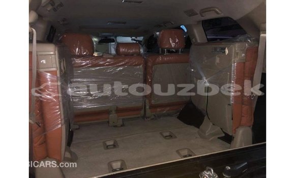 Buy Import Toyota Land Cruiser Black Car in Import - Dubai in Andijon Buy Import Toyota Land Cruiser Black Car in Import - Dubai in Andijon