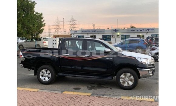 Buy Import Toyota Hilux Black Car in Import - Dubai in Andijon Buy Import Toyota Hilux Black Car in Import - Dubai in Andijon
