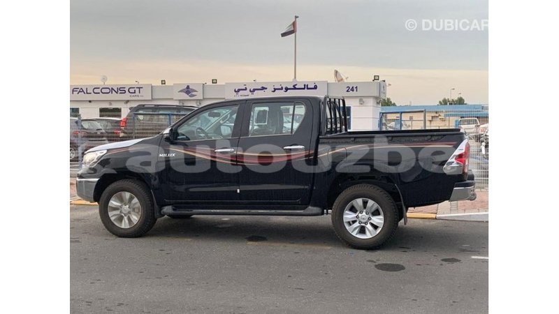 Big with watermark toyota hilux andijon import dubai 2281