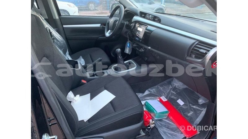 Big with watermark toyota hilux andijon import dubai 2281
