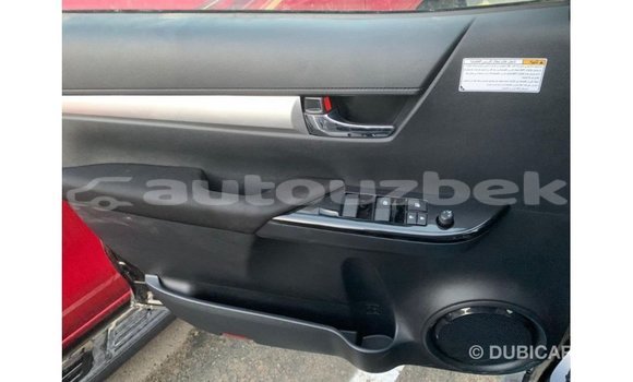 Buy Import Toyota Hilux Black Car in Import - Dubai in Andijon Buy Import Toyota Hilux Black Car in Import - Dubai in Andijon
