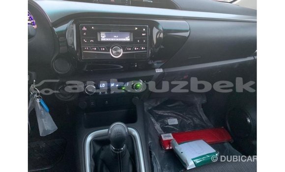 Buy Import Toyota Hilux Black Car in Import - Dubai in Andijon Buy Import Toyota Hilux Black Car in Import - Dubai in Andijon