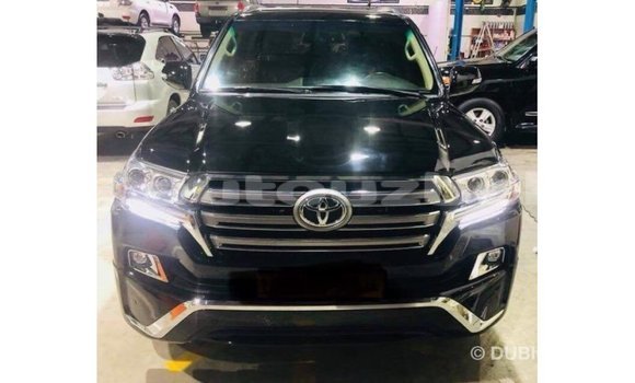 Buy Import Toyota Land Cruiser Black Car in Import - Dubai in Andijon Buy Import Toyota Land Cruiser Black Car in Import - Dubai in Andijon