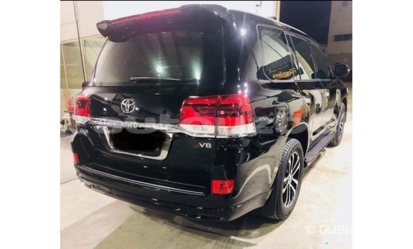 Buy Import Toyota Land Cruiser Black Car in Import - Dubai in Andijon Buy Import Toyota Land Cruiser Black Car in Import - Dubai in Andijon