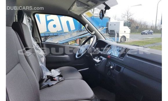 Buy Import Toyota Hiace White Car in Import - Dubai in Andijon Buy Import Toyota Hiace White Car in Import - Dubai in Andijon