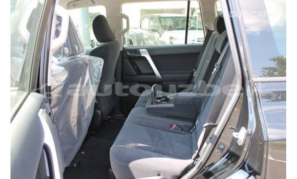 Buy Import Toyota Prado Black Car in Import - Dubai in Andijon Buy Import Toyota Prado Black Car in Import - Dubai in Andijon
