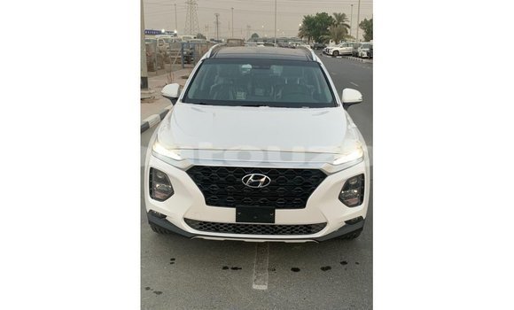 Buy Import Hyundai Santa Fe White Car in Import - Dubai in Andijon Buy Import Hyundai Santa Fe White Car in Import - Dubai in Andijon