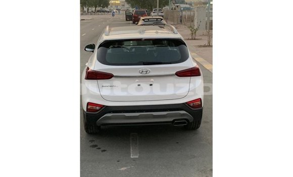 Buy Import Hyundai Santa Fe White Car in Import - Dubai in Andijon Buy Import Hyundai Santa Fe White Car in Import - Dubai in Andijon