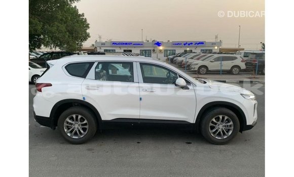 Buy Import Hyundai Santa Fe White Car in Import - Dubai in Andijon Buy Import Hyundai Santa Fe White Car in Import - Dubai in Andijon