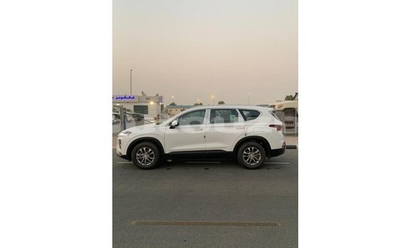 Buy Import Hyundai Santa Fe White Car in Import - Dubai in Andijon Buy Import Hyundai Santa Fe White Car in Import - Dubai in Andijon