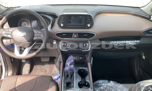 Buy Import Hyundai Santa Fe White Car in Import - Dubai in Andijon Buy Import Hyundai Santa Fe White Car in Import - Dubai in Andijon