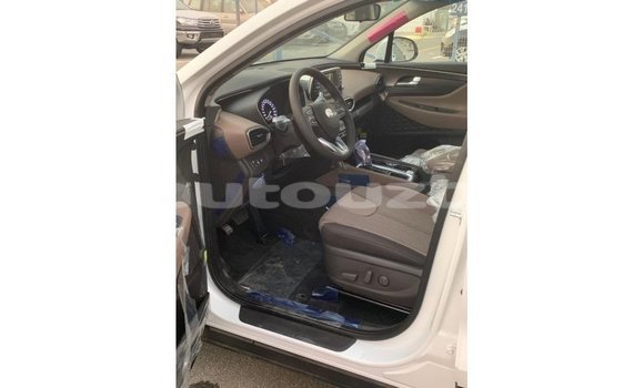 Buy Import Hyundai Santa Fe White Car in Import - Dubai in Andijon Buy Import Hyundai Santa Fe White Car in Import - Dubai in Andijon