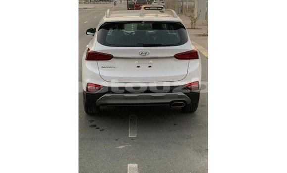 Buy Import Hyundai Santa Fe White Car in Import - Dubai in Andijon Buy Import Hyundai Santa Fe White Car in Import - Dubai in Andijon