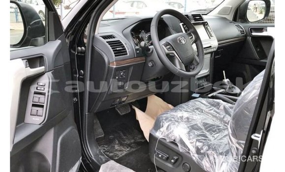 Buy Import Toyota Prado Black Car in Import - Dubai in Andijon Buy Import Toyota Prado Black Car in Import - Dubai in Andijon