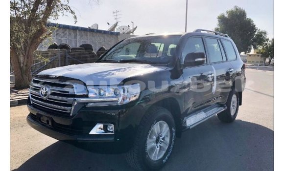 Buy Import Toyota Land Cruiser Black Car in Import - Dubai in Andijon Buy Import Toyota Land Cruiser Black Car in Import - Dubai in Andijon