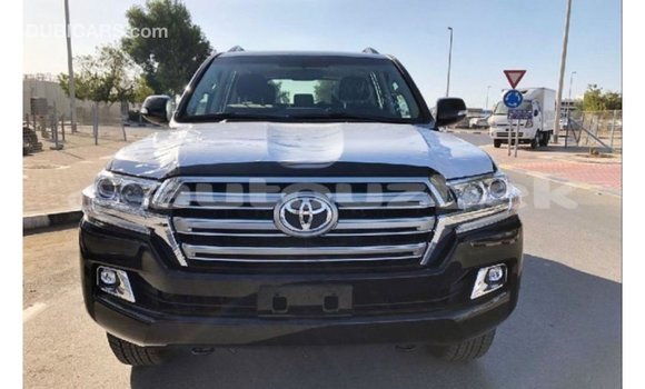 Buy Import Toyota Land Cruiser Black Car in Import - Dubai in Andijon Buy Import Toyota Land Cruiser Black Car in Import - Dubai in Andijon