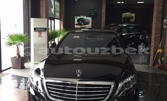 Buy Used Mercedes-Benz S–Class Black Car in Tashkent in Toskent Buy Used Mercedes-Benz S–Class Black Car in Tashkent in Toskent