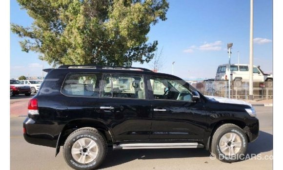 Buy Import Toyota Land Cruiser Black Car in Import - Dubai in Andijon Buy Import Toyota Land Cruiser Black Car in Import - Dubai in Andijon