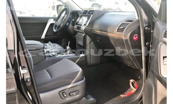 Buy Import Toyota Prado Black Car in Import - Dubai in Andijon Buy Import Toyota Prado Black Car in Import - Dubai in Andijon