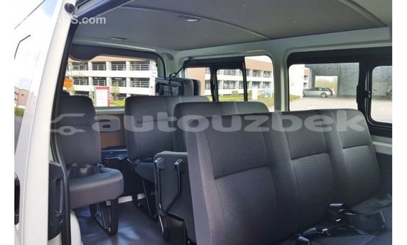 Buy Import Toyota Hiace White Car in Import - Dubai in Andijon Buy Import Toyota Hiace White Car in Import - Dubai in Andijon