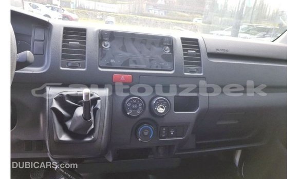 Buy Import Toyota Hiace White Car in Import - Dubai in Andijon Buy Import Toyota Hiace White Car in Import - Dubai in Andijon